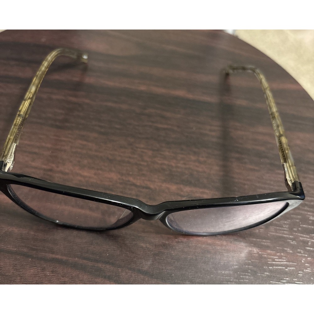 Zenni Cat Eye Glasses 4437921 Frames Full Rim Brown Tortoise Shell